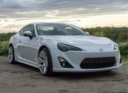 2013 Scion FR-S